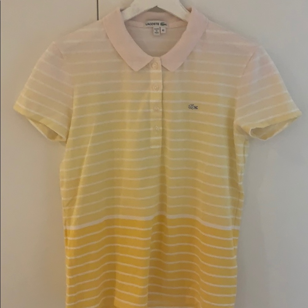 Lacoste polo